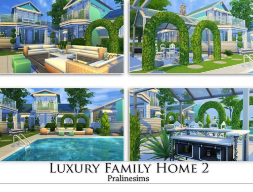 Luxury Family Home 2