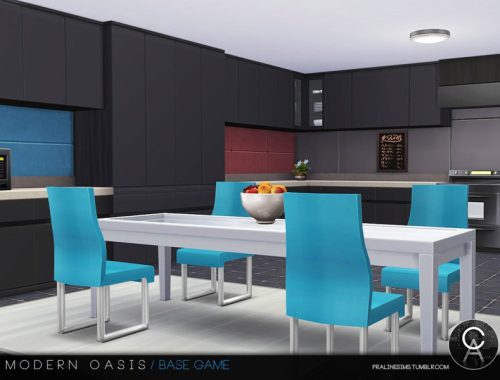 Modern Oasis