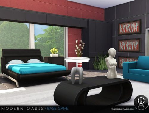 Modern Oasis