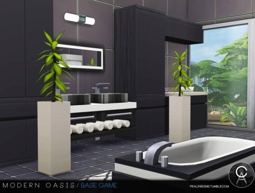 Modern Oasis