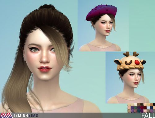 Fall ( Hair 41 )