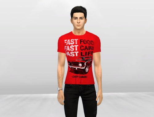 Graphics 101 Tees