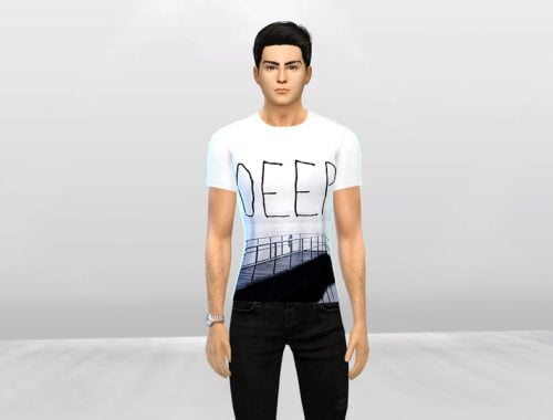 Graphics 101 Tees