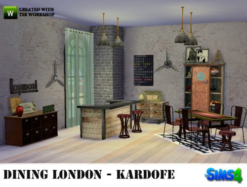 kardofe_Dining London