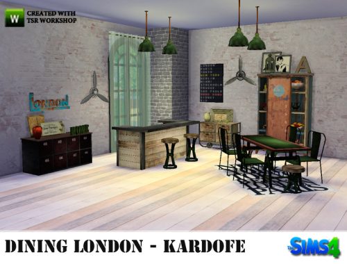 kardofe_Dining London