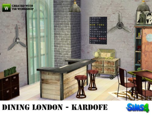 kardofe_Dining London