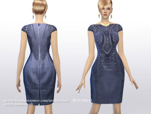 S-Club LL thesims4 clothing 01 (f)