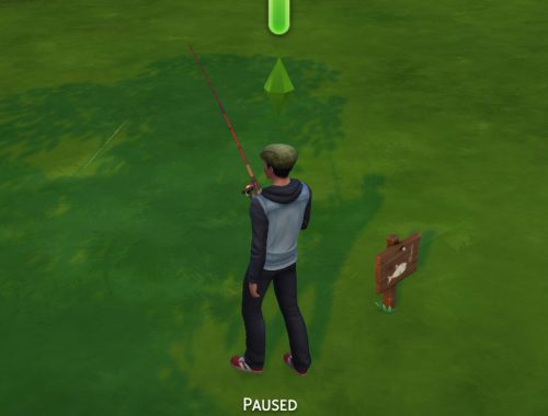 Buyable Fishing Spots