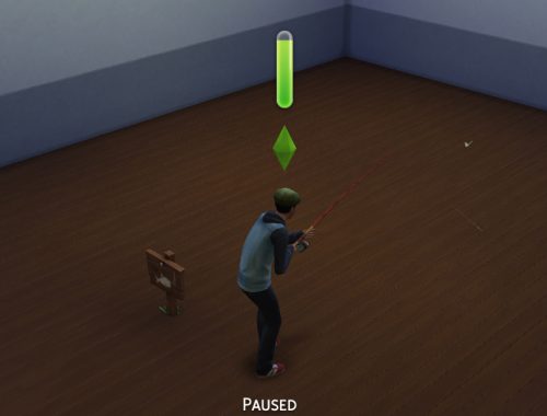 Buyable Fishing Spots