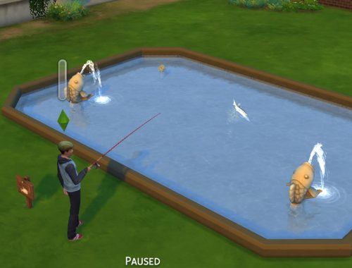 Buyable Fishing Spots