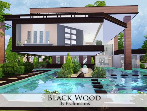 Black Wood