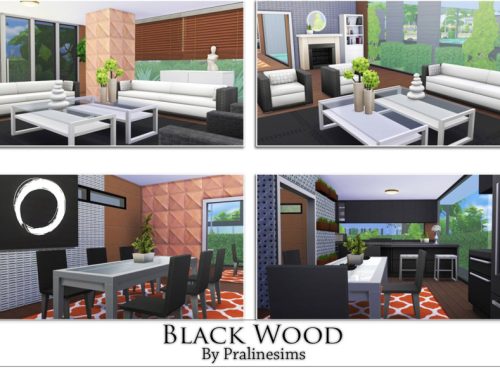 Black Wood