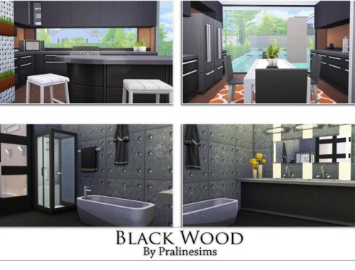Black Wood