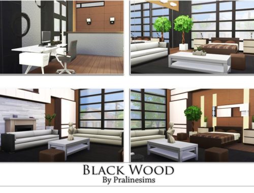 Black Wood