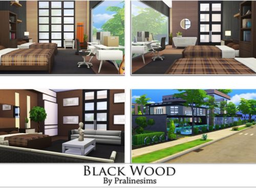 Black Wood