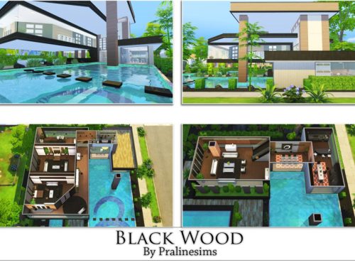 Black Wood
