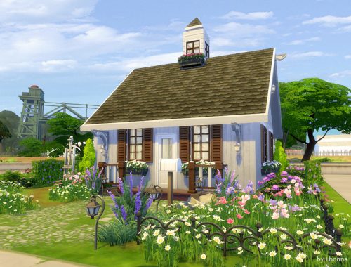 The Flower Hut