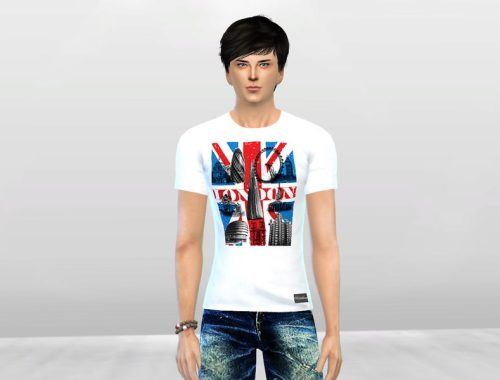 LDN Graphic Tees