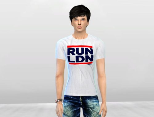 LDN Graphic Tees