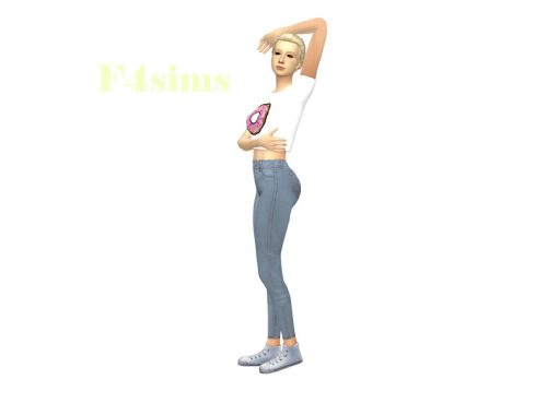 Everyday Tops - Base Game Compatible