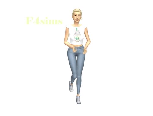 Everyday Tops - Base Game Compatible