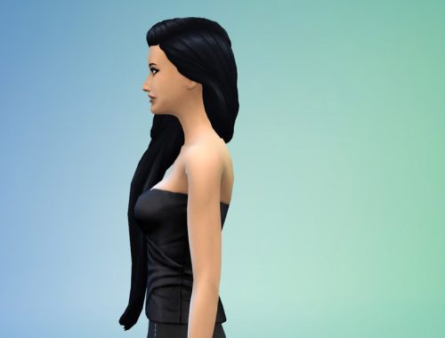 Kjlck - Evelyn Hair - Movie Hangout needed