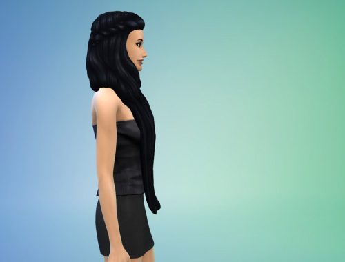 Kjlck - Evelyn Hair - Movie Hangout needed