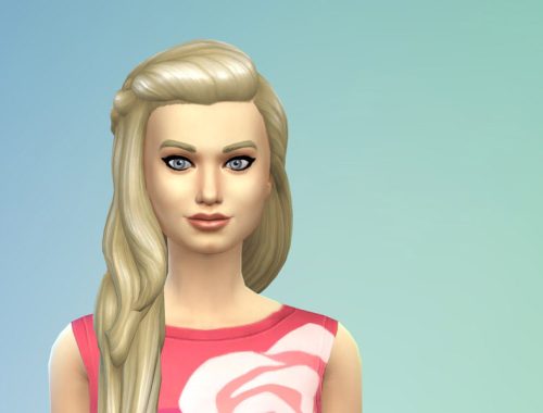 Kjlck - Evelyn Hair - Movie Hangout needed