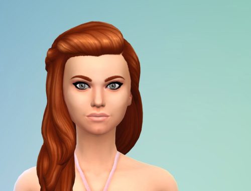 Kjlck - Evelyn Hair - Movie Hangout needed