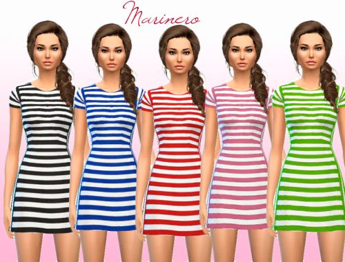 Marinero Dress