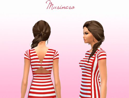 Marinero Dress