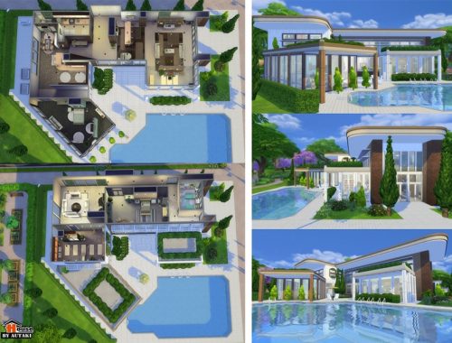 Una Modern design 7