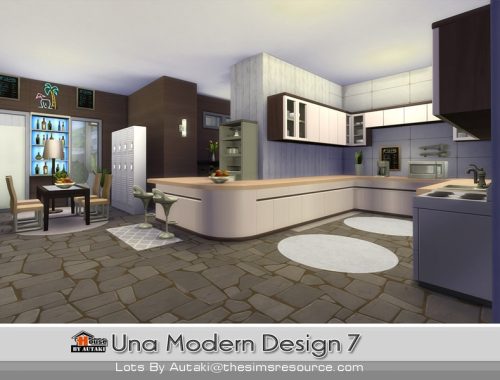 Una Modern design 7