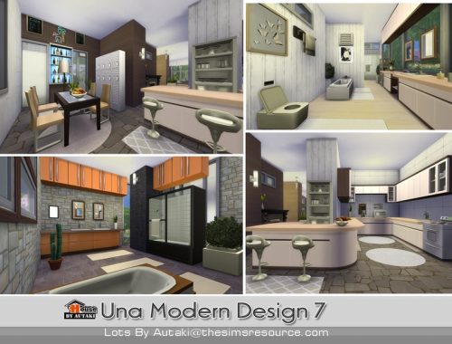 Una Modern design 7