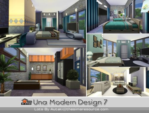 Una Modern design 7