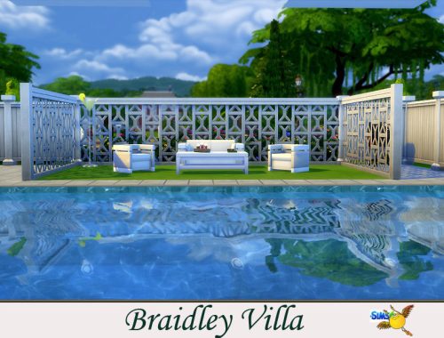 evi Braidley Villa