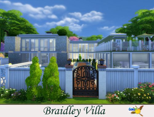 evi Braidley Villa