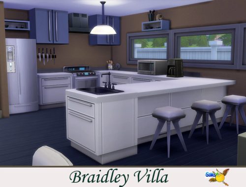 evi Braidley Villa