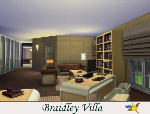 evi Braidley Villa