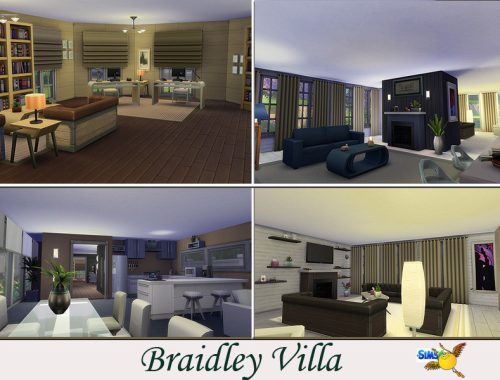 evi Braidley Villa