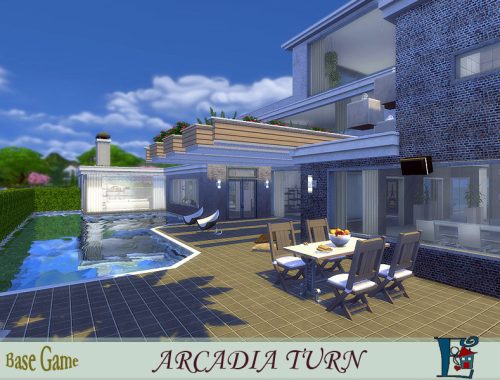 Arcadia Turn