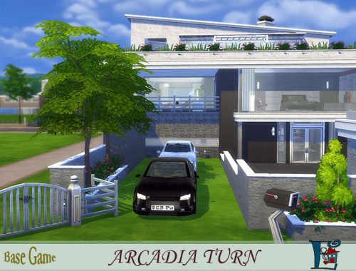 Arcadia Turn