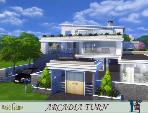 Arcadia Turn