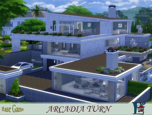 Arcadia Turn