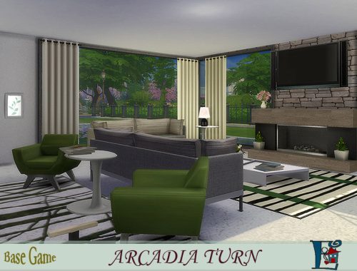 Arcadia Turn