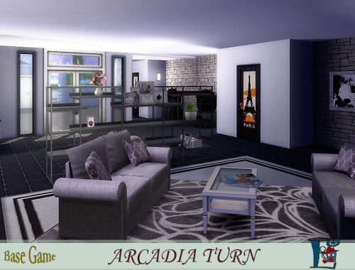 Arcadia Turn