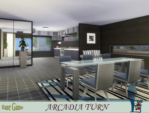 Arcadia Turn