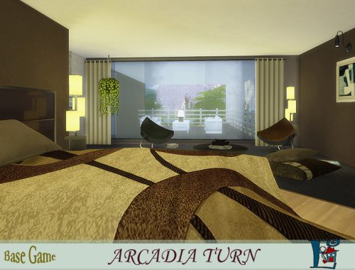 Arcadia Turn