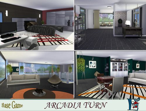 Arcadia Turn