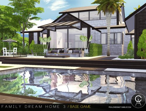 Family Dream Home 3